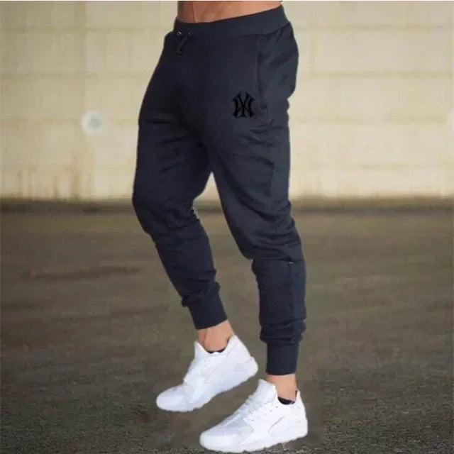 Pantalones de Hombre de Verano Casual, Pantalones Ligeros para Fitness, Jogging, Streetwear Harajuku, Estilo Smart Casual