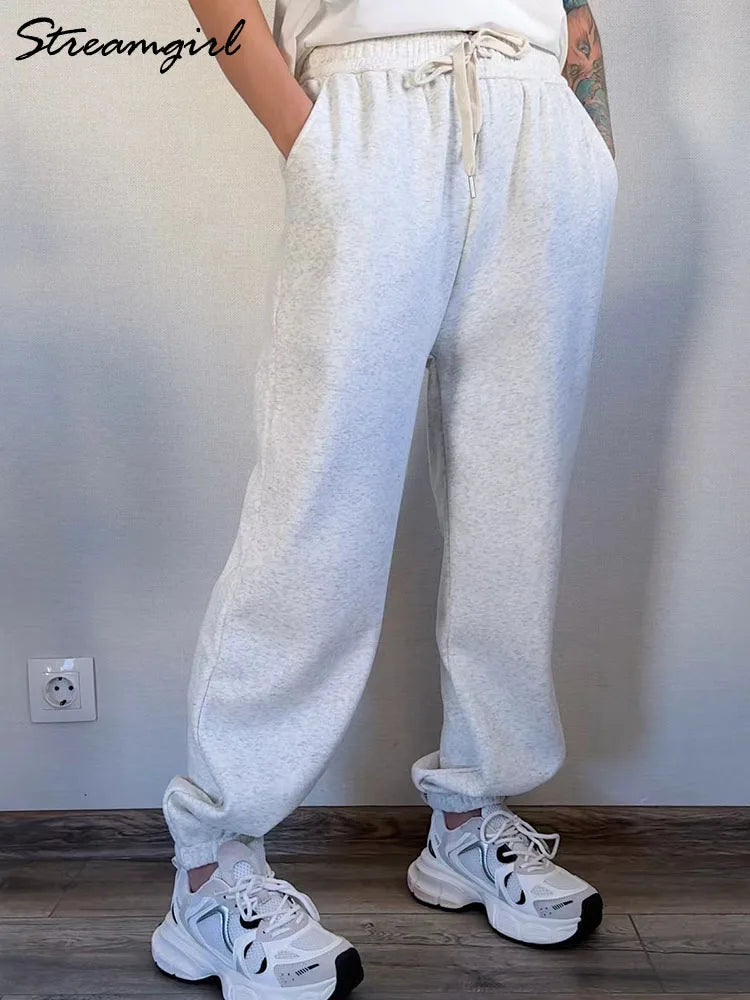 Pantalón Deportivo Térmico Mujer – Fleece Invierno